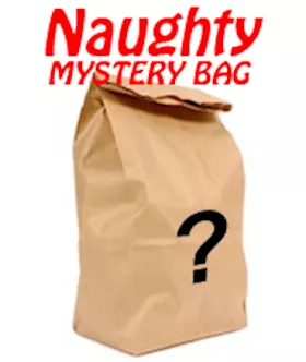 Lingerie Mystery Bag Womans - Size Small/medium