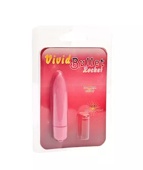 My First Bullet Vibrator