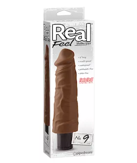Real Feel Lifelike Toyz No 9