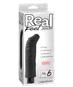 Real Feel Lifelike Toyz No 6