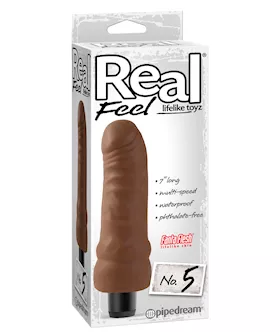 Real Feel Lifelike Toyz No 5