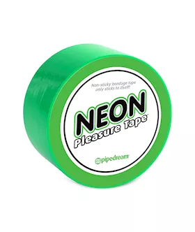 Neon Pleasure Tape