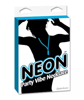 Neon Party Vibe Necklace
