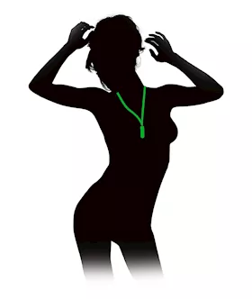 Neon Party Vibe Necklace