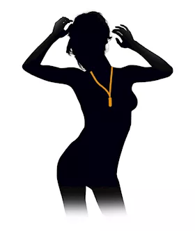 Neon Party Vibe Necklace