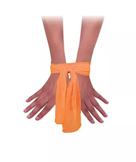 Neon Love Ties