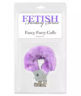 Fetish Fantasy Series Fancy Furry Cuffs