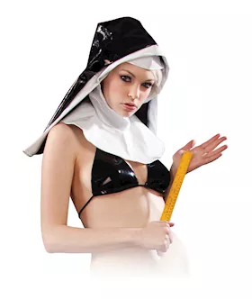 Fetish Fantasy Series Nasty Nun Kit