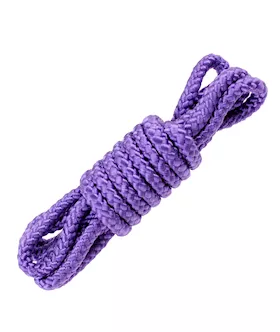 Fetish Fantasy Series Mini Silk Rope