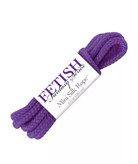 Fetish Fantasy Series Mini Silk Rope