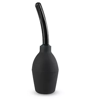 Fetish Fantasy Series Curved Douche Enema