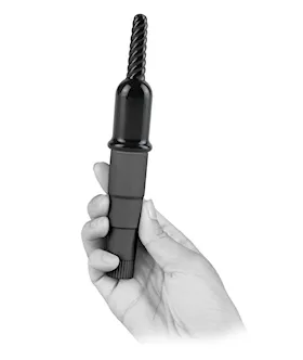 Fetish Fantasy Series Limited Edition Mini Mite Vibe With Attachments