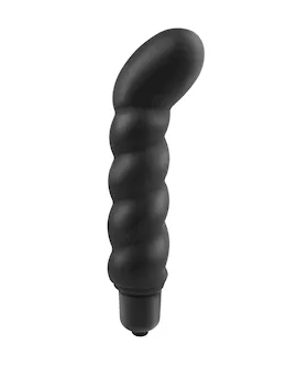 Ribbed P-spot Vibe