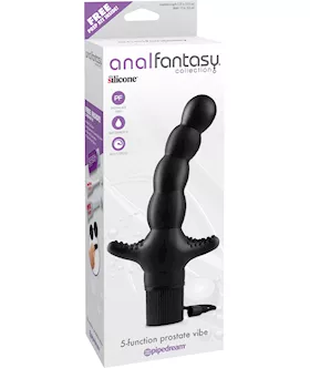 Anal Fantasy Collection 5-function Prostate Vibe