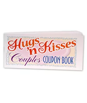 Hugs N' Kisses Coupon Book