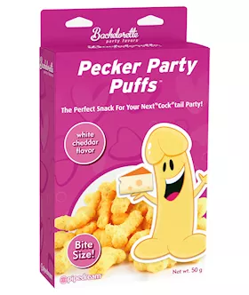 Bachelorette Party Favors Pecker Party Puffs