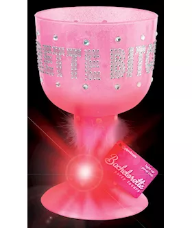 Bachelorette Bitch Light-up Pimp Cup