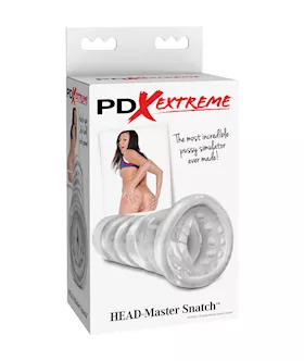 Pipedream Extreme Head-master Snatch