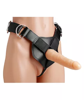 Flaunt Strap On Harness System