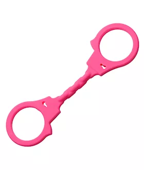 4 Play  Silicone Handcuffs