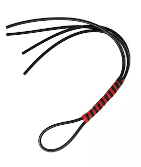 Heavy Duty Silicone Flogger
