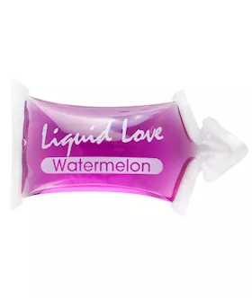 Liquid Love Pillow Packs Watermelon