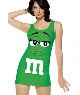 M & M Tank Dress