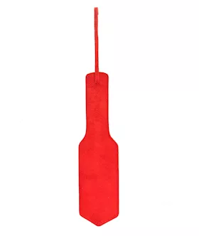 Hot Red Paddle