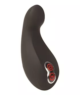 Luxe Rejuvenate 7-function Massager Black