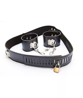 Wrist To Waist Restraint