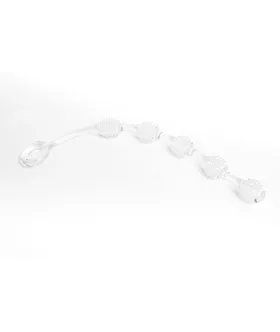 Clear To See Jelly Butt Beads