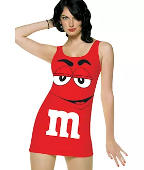M & M Tank Dress