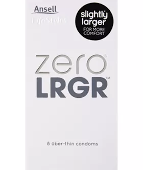 Ansell Zero Lrgr