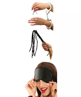 Fetish Fantasy Lovers Fantasy Kit