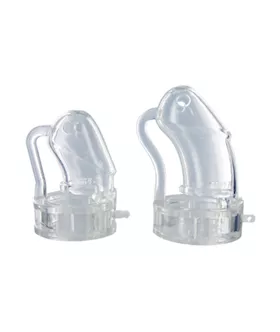 Bon4plus Silicone Chastity Kit