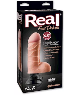 Real Feel Deluxe No. 2 Dildo
