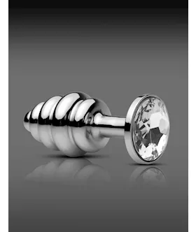 Metal Worx Mini Ribbed Plug