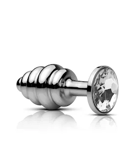 Metal Worx Mini Ribbed Plug