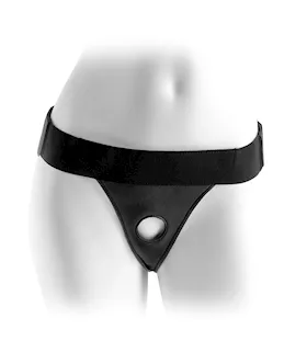 Fetish Fantasy Series Crotchless Harness