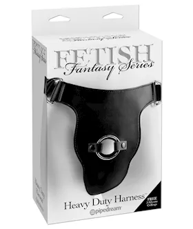 Fetish Fantasy Series Heavy Duty Harness