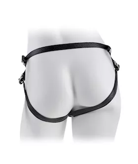 Fetish Fantasy Series Leather Fantasy Harness