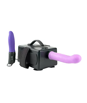 Fetish Fantasy Series Portable Sex Machine