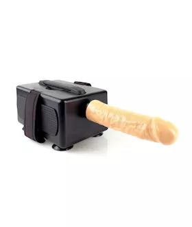 Fetish Fantasy Series Portable Sex Machine