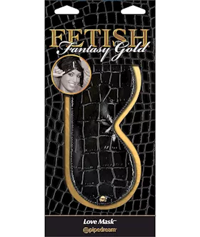 Fetish Fantasy Series Love Mask