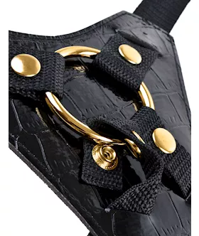 Fetish Fantasy Series Designer Strap-on