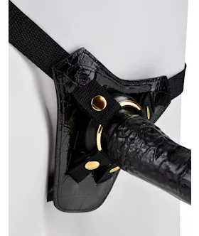 Fetish Fantasy Series Designer Strap-on