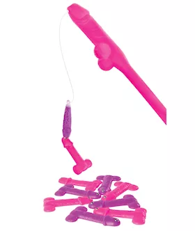 Bachelorette Party Favors Get Hooked! Drinking Game