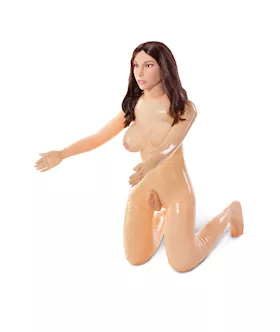 Pipedream Extreme Dollz Kneeling Nikki Doggie Style Love Doll