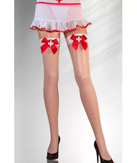 Naughty Nurse Stocking