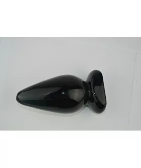 Just Inside Glass Plug